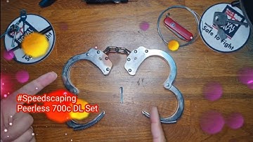 #Speedscaping - Peerless 700c DL Challenge