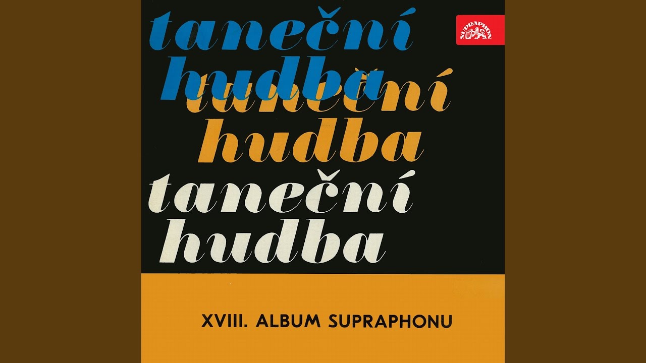 Album Supraphonu XVIII. - 1. strana