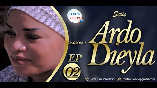 Ardo et Dieyla -Saison 1- Episode 02