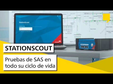 StationScout | Pruebas de SAS en todo su ciclo de vida