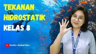 TEKANAN ZAT CAIR DAN PENERAPANNYA KELAS 8