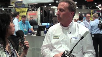 NAB 2013 interview with Comrex - Digital Journal