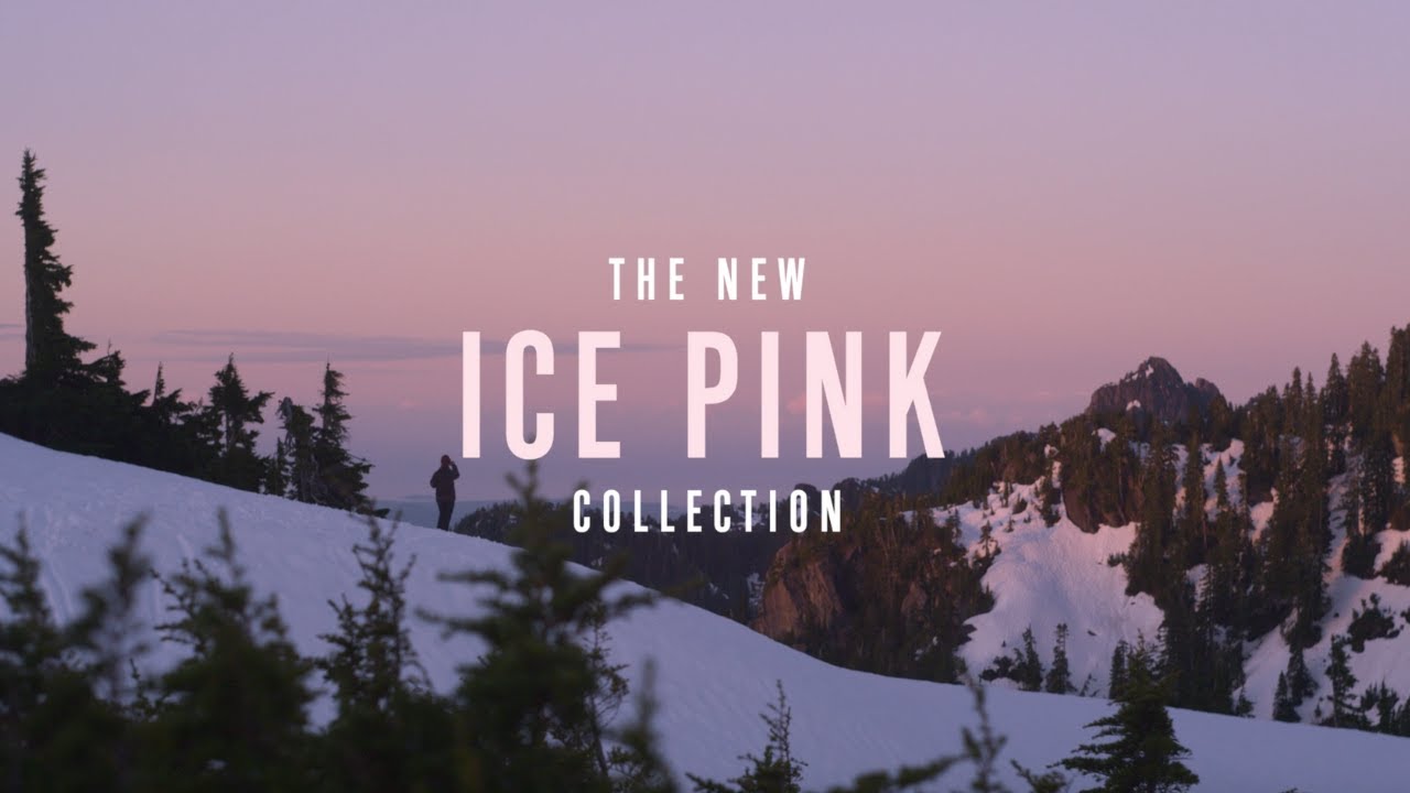 YETI on X: Introducing the new Ice Pink Collection. Our new seasonal hue  is inspired by powdered peaks at first light. Shop now:    / X