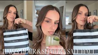 Sephora Sale Full Haul 2026