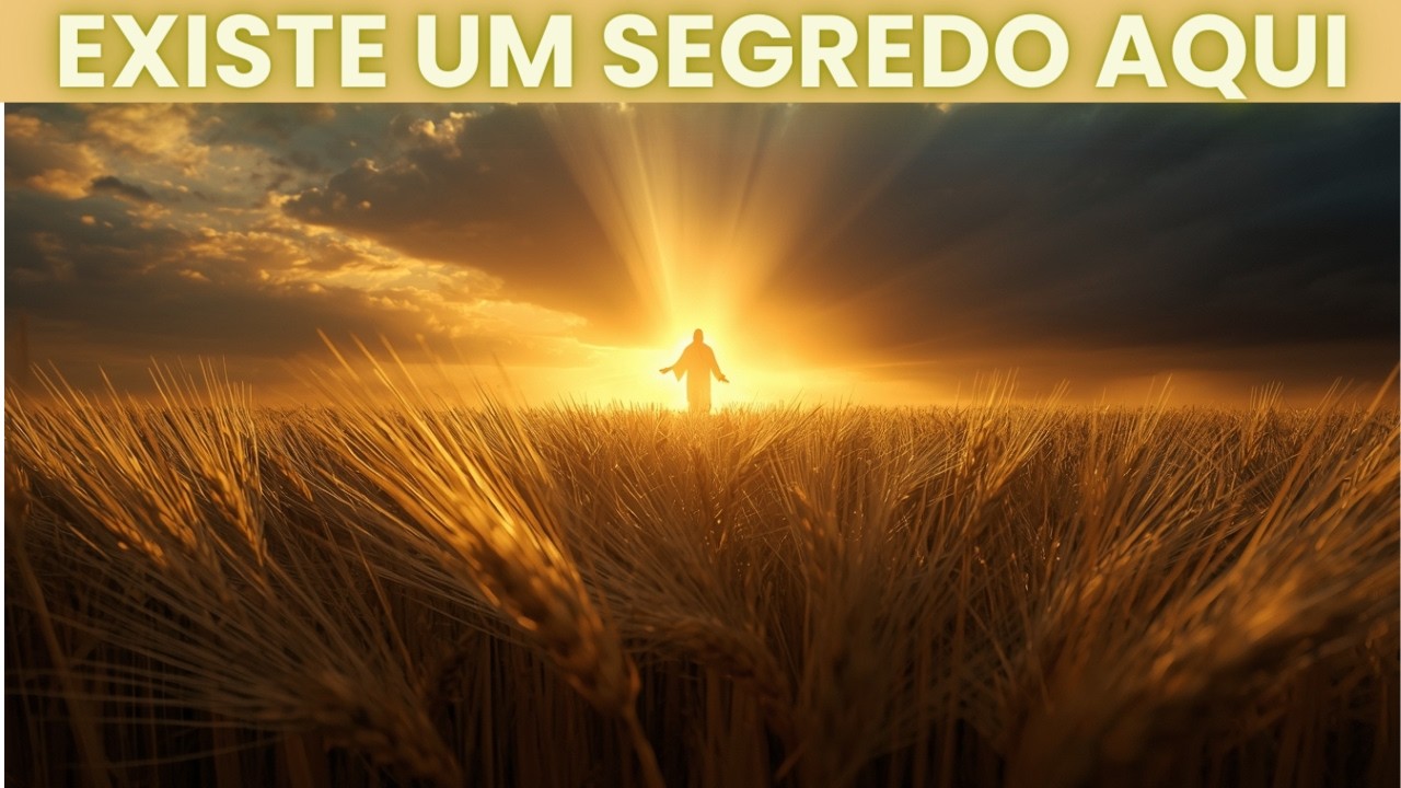 Jesus Usou Isso… Mas Quase Ninguém Entendeu o Porquê