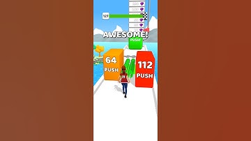 Stack Colors 2 All-Levels Gameplay Android, iOS NEW EPDATE #shorts