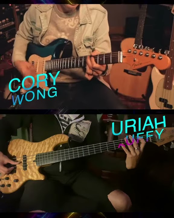 Uriah Duffy / Cory Wong