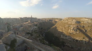 View On Matera From Torretta Ai Si B&B