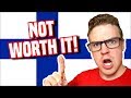 DON'T MOVE TO FINLAND! - 8 Reasons Why Life in Finland is MISERABLE!