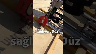 Çatı Ustalarının Yeni Favori Aleti İşleri Kolaylaştıran İnanılmaz Cihaz Şaat