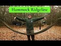 Hammock ridgeline