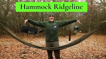 Hammock ridgeline