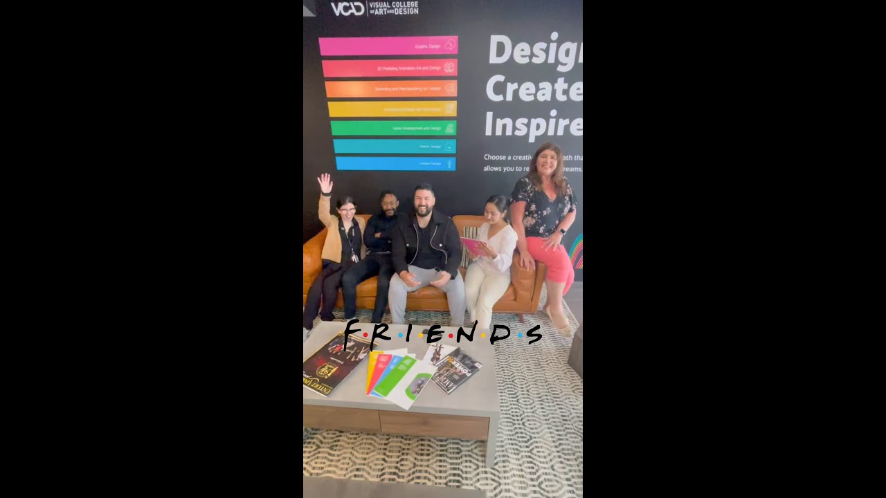 VCAD Calgary Open House - August 13th