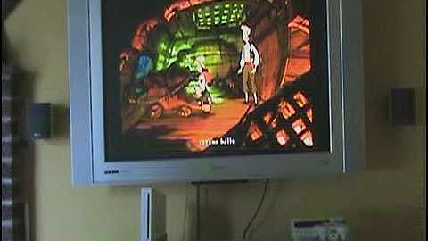 ScummVm on Wii