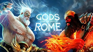 GODS OF ROME STORY MODE ACT 1 CHAPTER 1 THE QUEST BEGINS ||