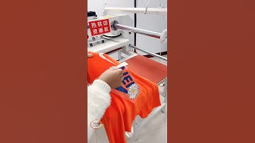 Heat Press Two Station Automatic Machine