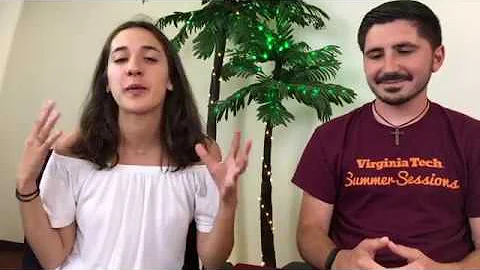 Virginia Tech Summer Academy Facebook Live Q&A