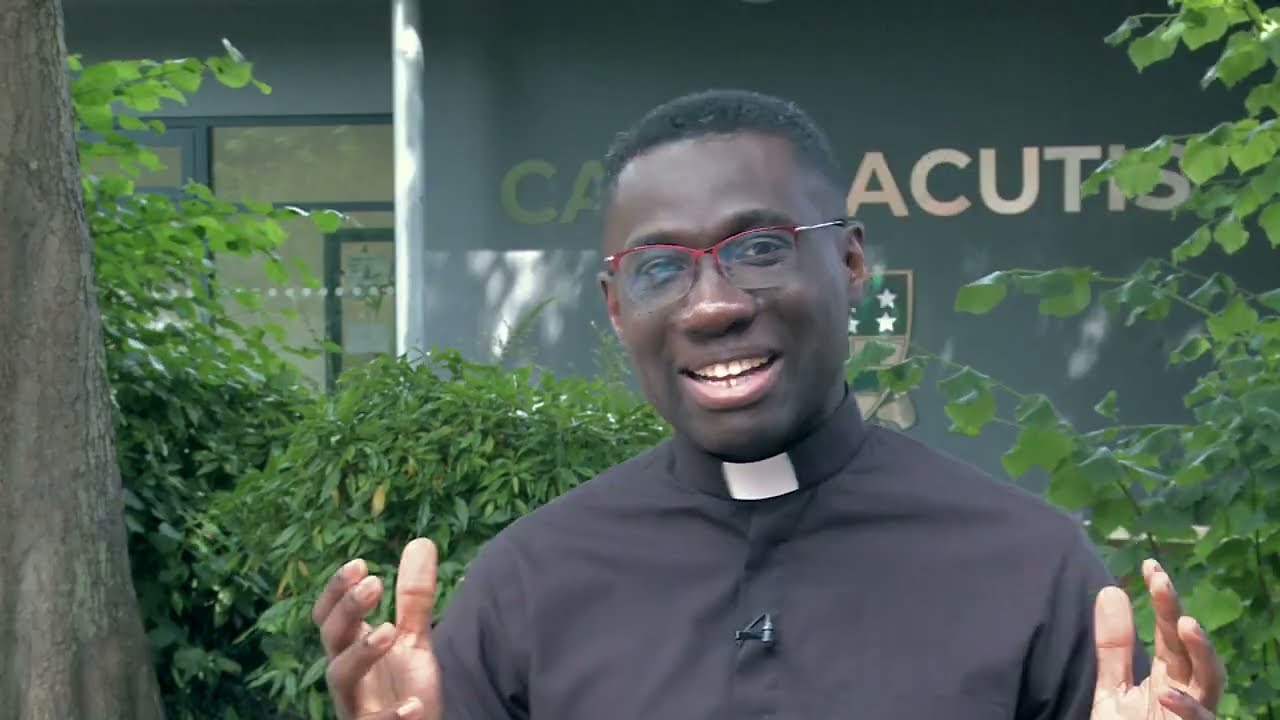 A Day in the Life of a Parish Priest - Fr. Simon and Fr. Joe