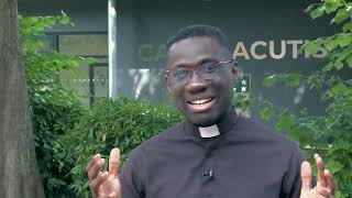 A Day in the Life of a Parish Priest - Fr. Simon and Fr. Joe