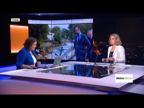 Fatal flooding in France