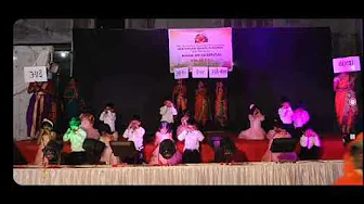 Teri Ungali Pakadke Chala Dance # Chada Ne Pucha Taron Se # Ye To Sach Hai Ke Bhagawan Hai Remix