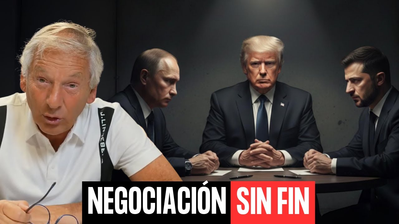 GUERRA DE UCRANIA: NEGOCIAN RUSIA, UCRANIA Y ESTADOS UNIDOS EN ABU DABI 👀🚨