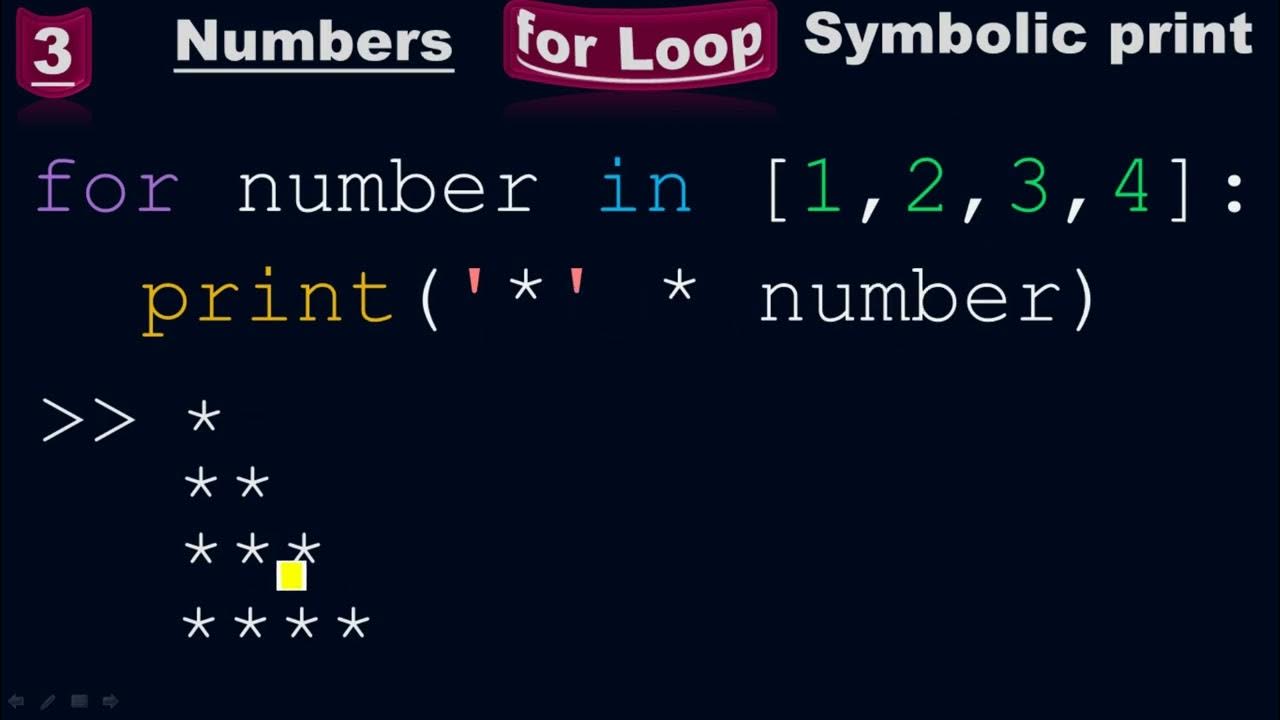 Use for loop to print the asterisks in ascending order - Python by # ...