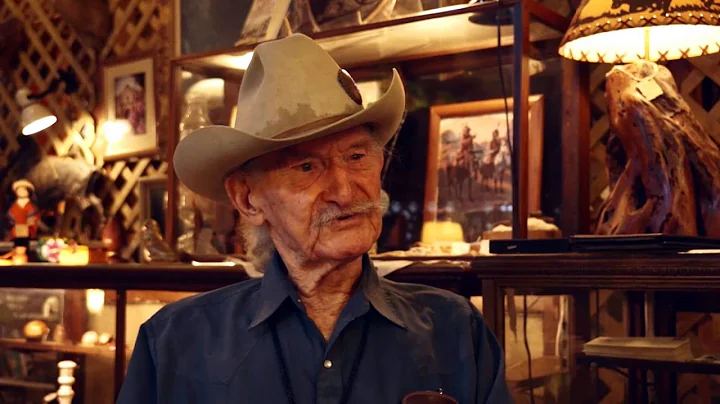 Texas Stories - Jack Glover