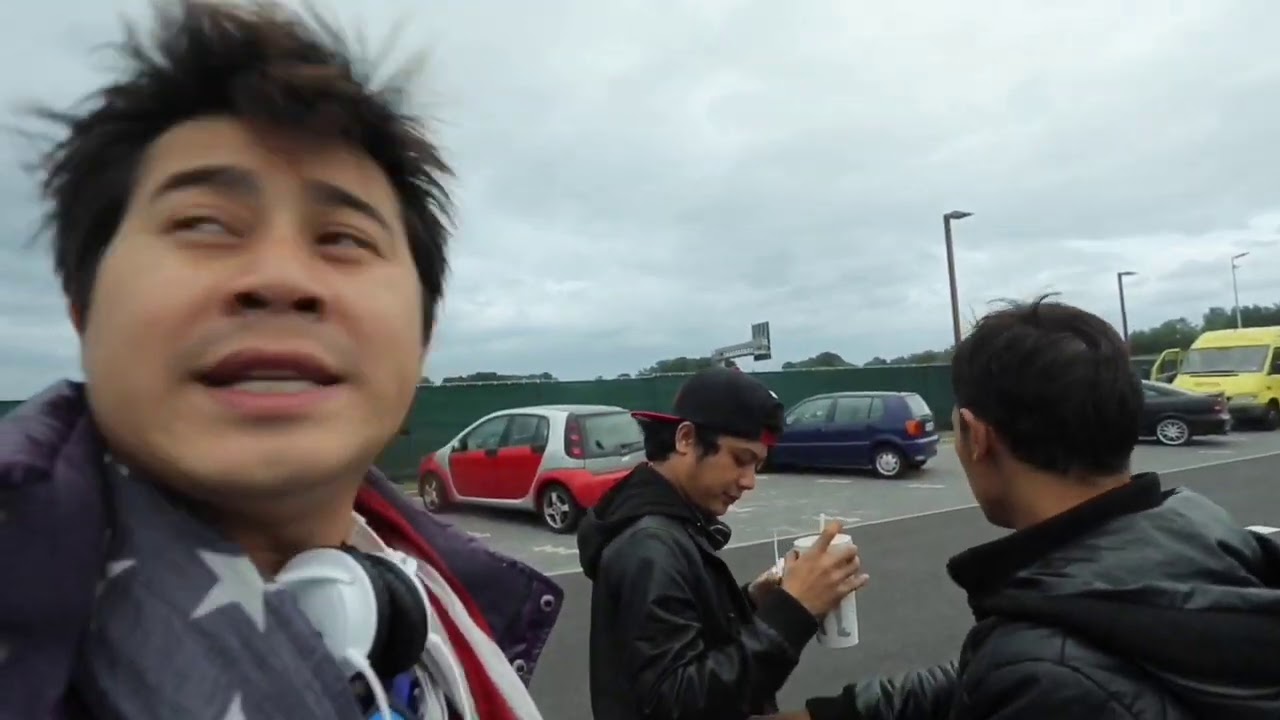 🇩🇰(ဒိန်းမက် ) နှင့်  🇳🇱(နယ်သာလန် ) ပြီး​တော့ ဥ​ရောပနိုင်ငံများသို့  ခရီးသွားခြင်း အပိုင်း(2)