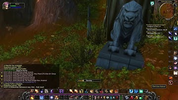 What to do after Looking Further quest - WoW Classic