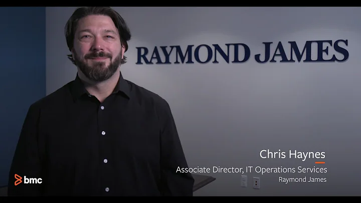 Raymond James Powers Innovation with Control-M