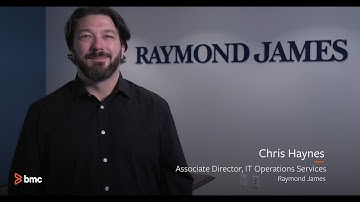 Raymond James Powers Innovation with Control-M