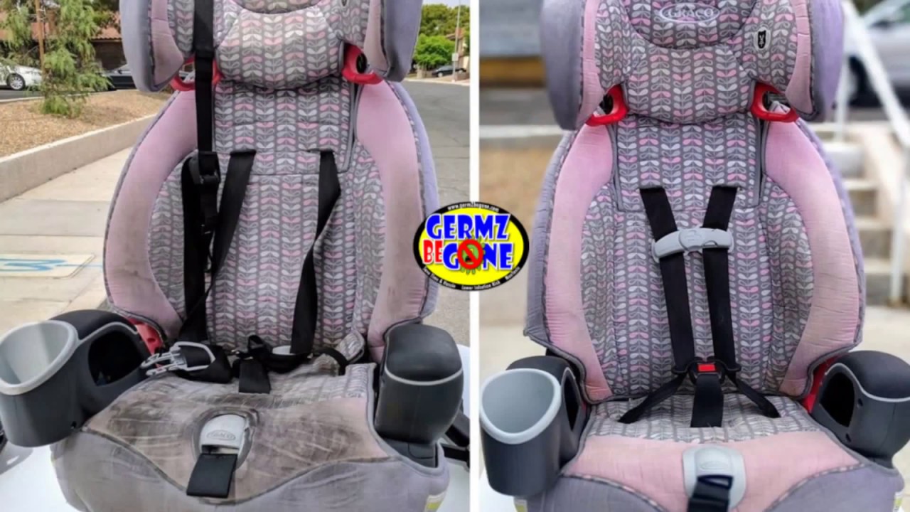 Baby Car Seat Cleaning Service & Stroller Cleaning Service Las Vegas