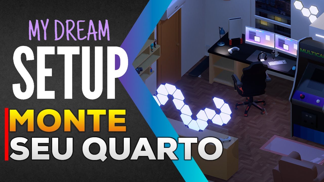 MeuSetup, Monte o seu Setup Gamer