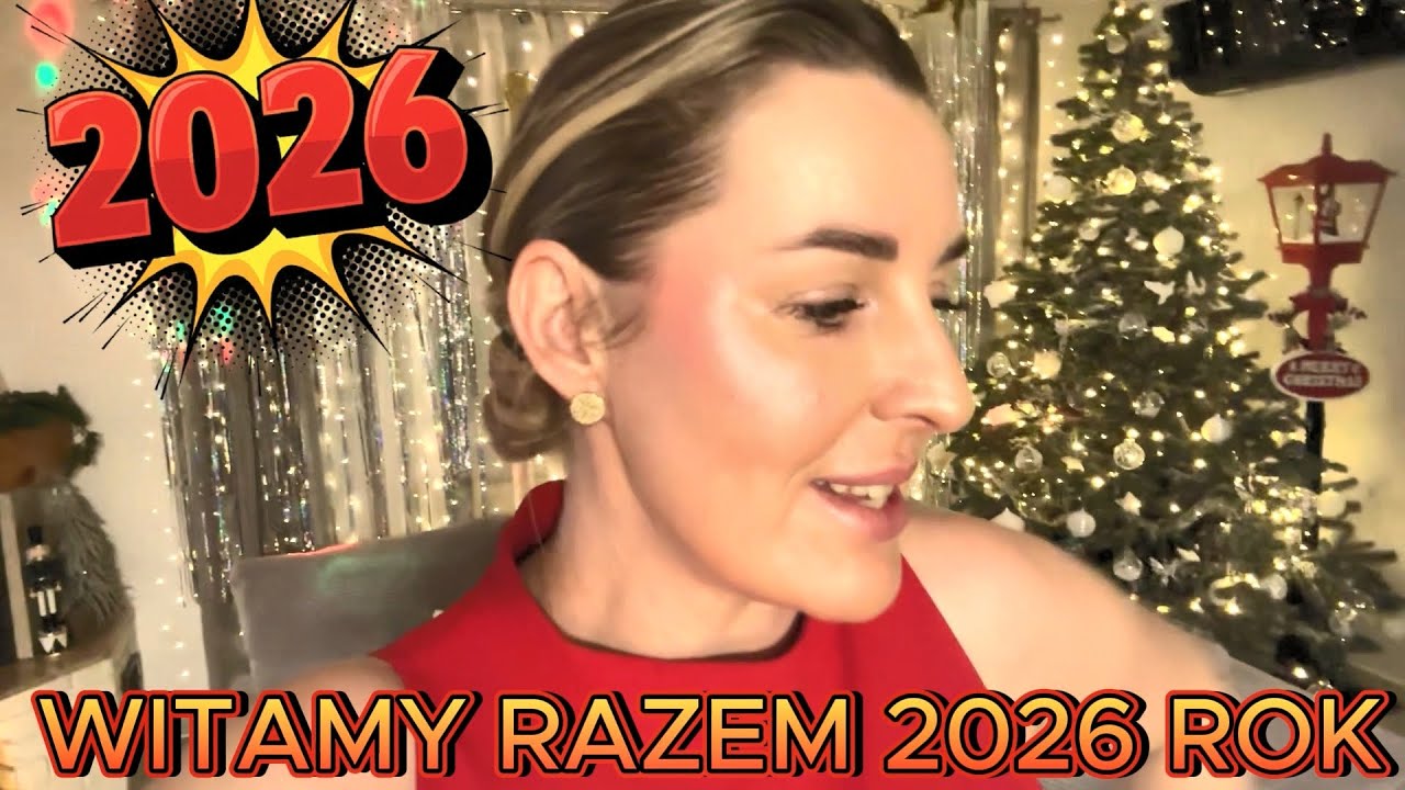 WITAMY RAZEM 2026 ROK 🥳 🎉🍾 🥂Vlog  Kundzi :odc.347