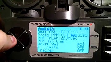 CC3D and Spektrum DSMX gone wrong... somehow...