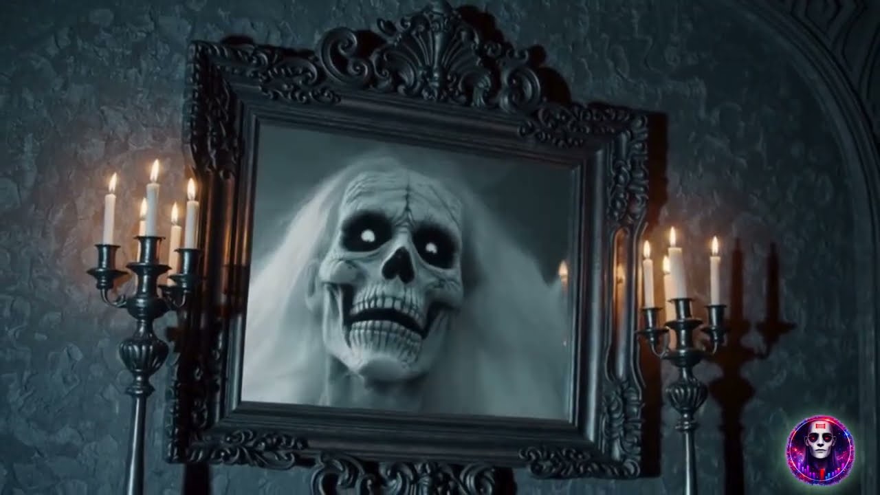 Portals to the Afterlife (AI SHORT MOVIE) 🪞👀#UtopiaArt #aihorrorstories