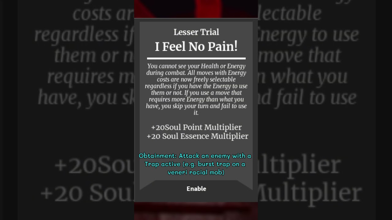 Trials & Soul Trees in Arcane Lineage NH+ Major Changes Part 1/2 