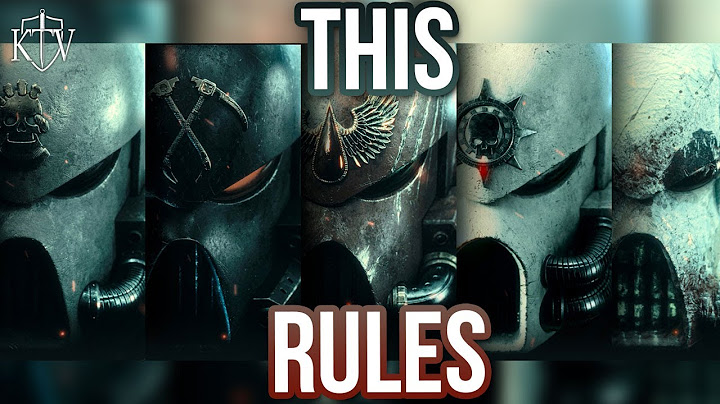 Astartes II is REAL, it has a trailer, and this is what we know so far!