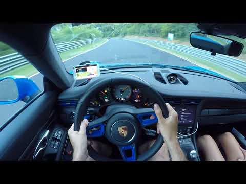 Vídeo: GT3 Obtém Seu Primeiro Run-out