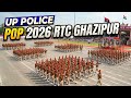 Passing out parade 2026 RTC Ghazipur || Oath ceremony #uppolice #motivation #training #viralvideo 