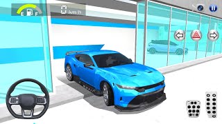 New Ford Car in The Showroom  3D Driving Class 2024  New Update v30.4