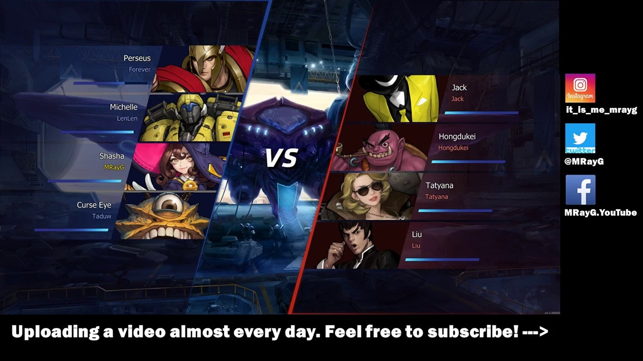 Hyper Universe (Gameplay) - Life Steal is a MUST for Shasha [Little Witch]