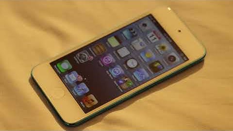 The iPod Touch 5th Generation, 10 years later: an objective look back