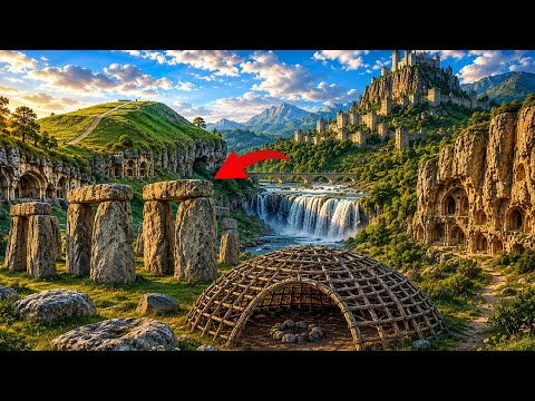 The St. Louis  Nobody Can Explain | Ancient Mystery Solved?