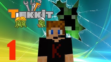 Minecraft Tekkit Let