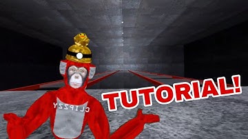 How to get out of the map in big scary, and get to class bridge!