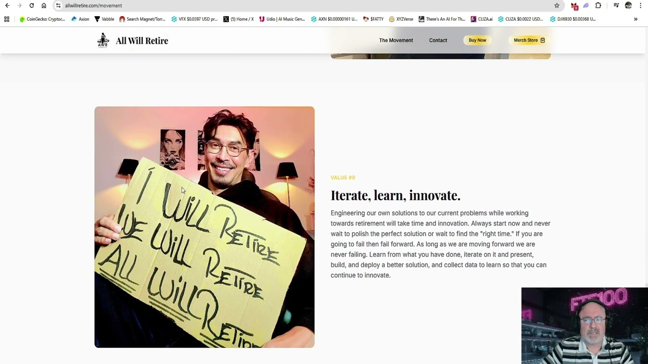 AWR!! DCA RIGHT NOW, .. FTF100!! GET IN BEFORE WE TAKE OFF, MOVEMENT COINS WILL ALWAYS BE HERE.