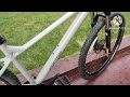 Sepeda MTB Terbaik limited edition sisa export  Forme curbar 1 speck mantap harga bersahabat