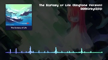 DDRKirby(ISQ) - The Ecstasy of Life (Ringtone Version)